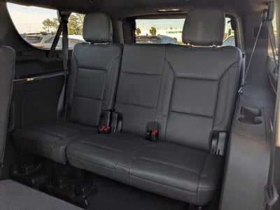 2025 Chevrolet Suburban Z71