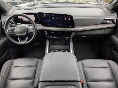 2025 Chevrolet Suburban Z71