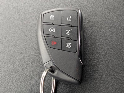 2025 Chevrolet Suburban Z71
