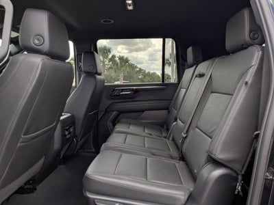 2025 Chevrolet Suburban Z71