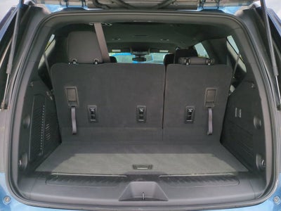 2025 Chevrolet Tahoe LS