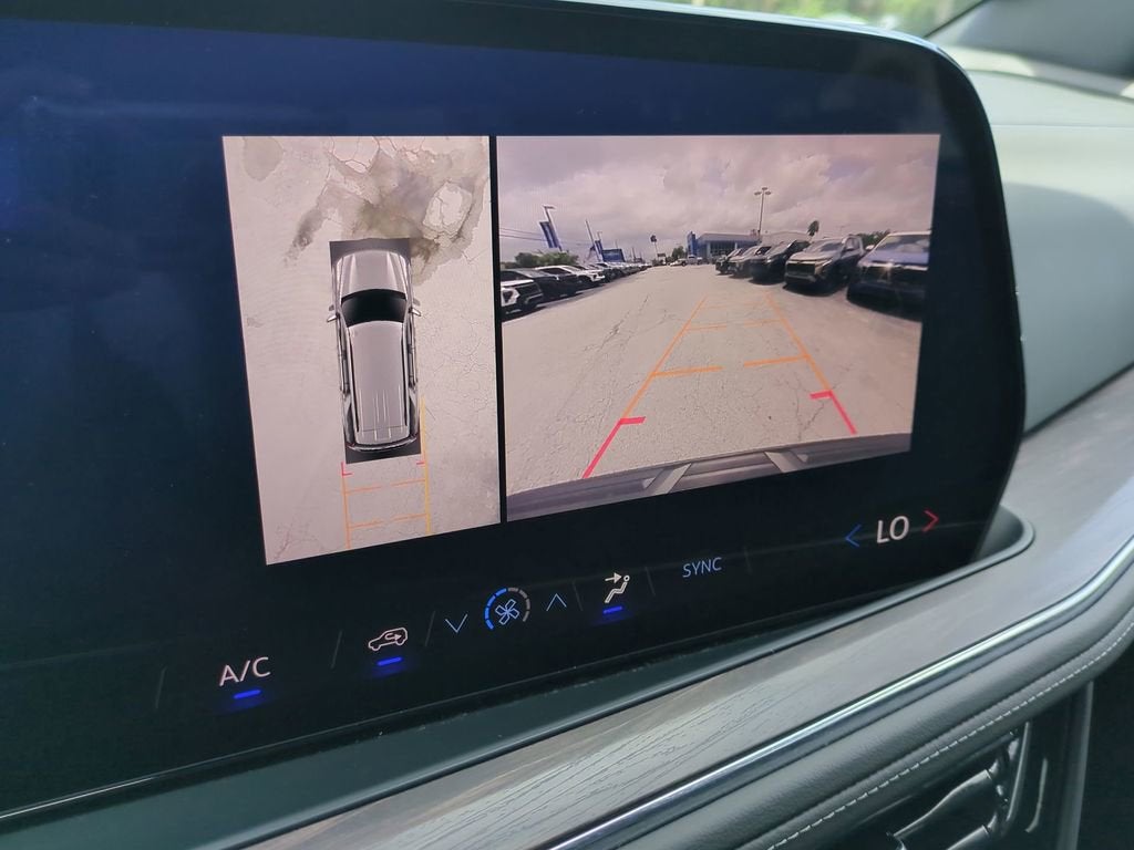 2025 Chevrolet Tahoe LS