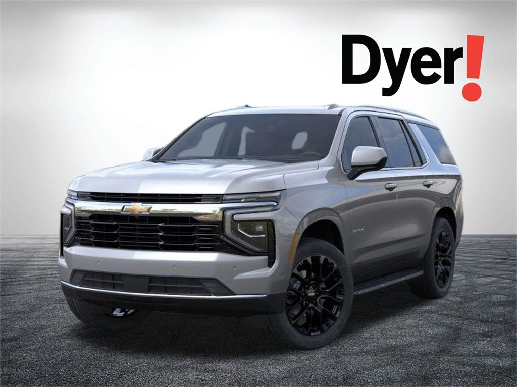2025 Chevrolet Tahoe LS