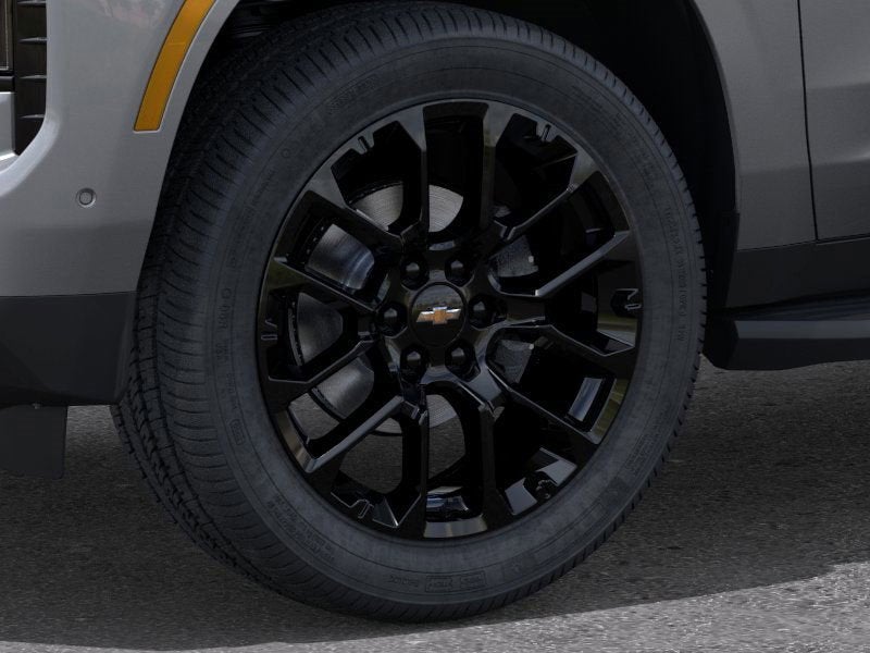 2025 Chevrolet Tahoe LS