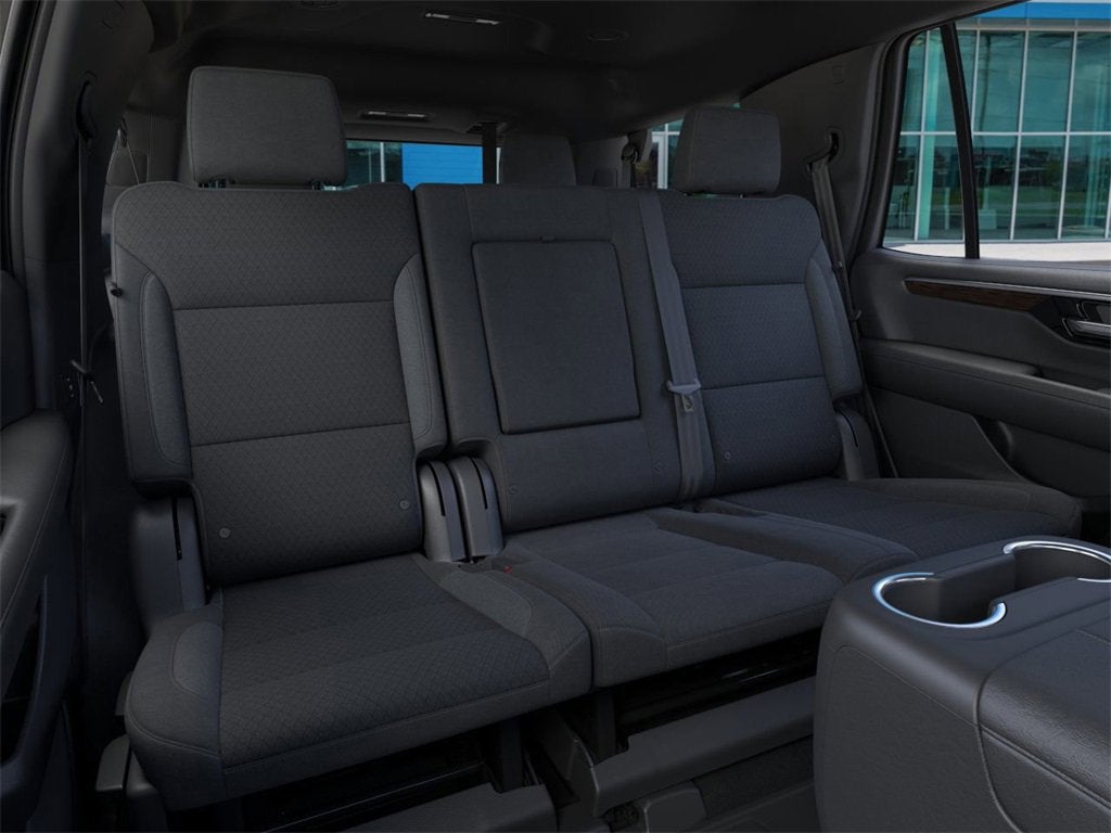 2025 Chevrolet Tahoe LS