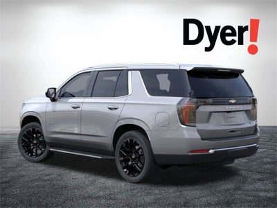 2025 Chevrolet Tahoe LS