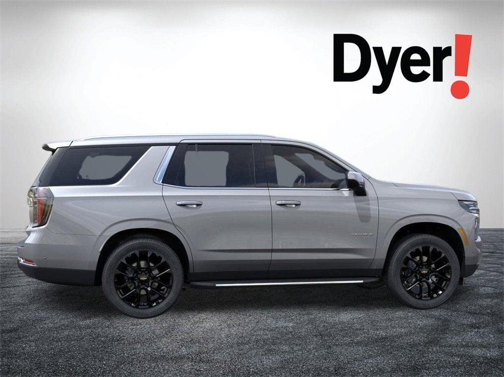 2025 Chevrolet Tahoe LS