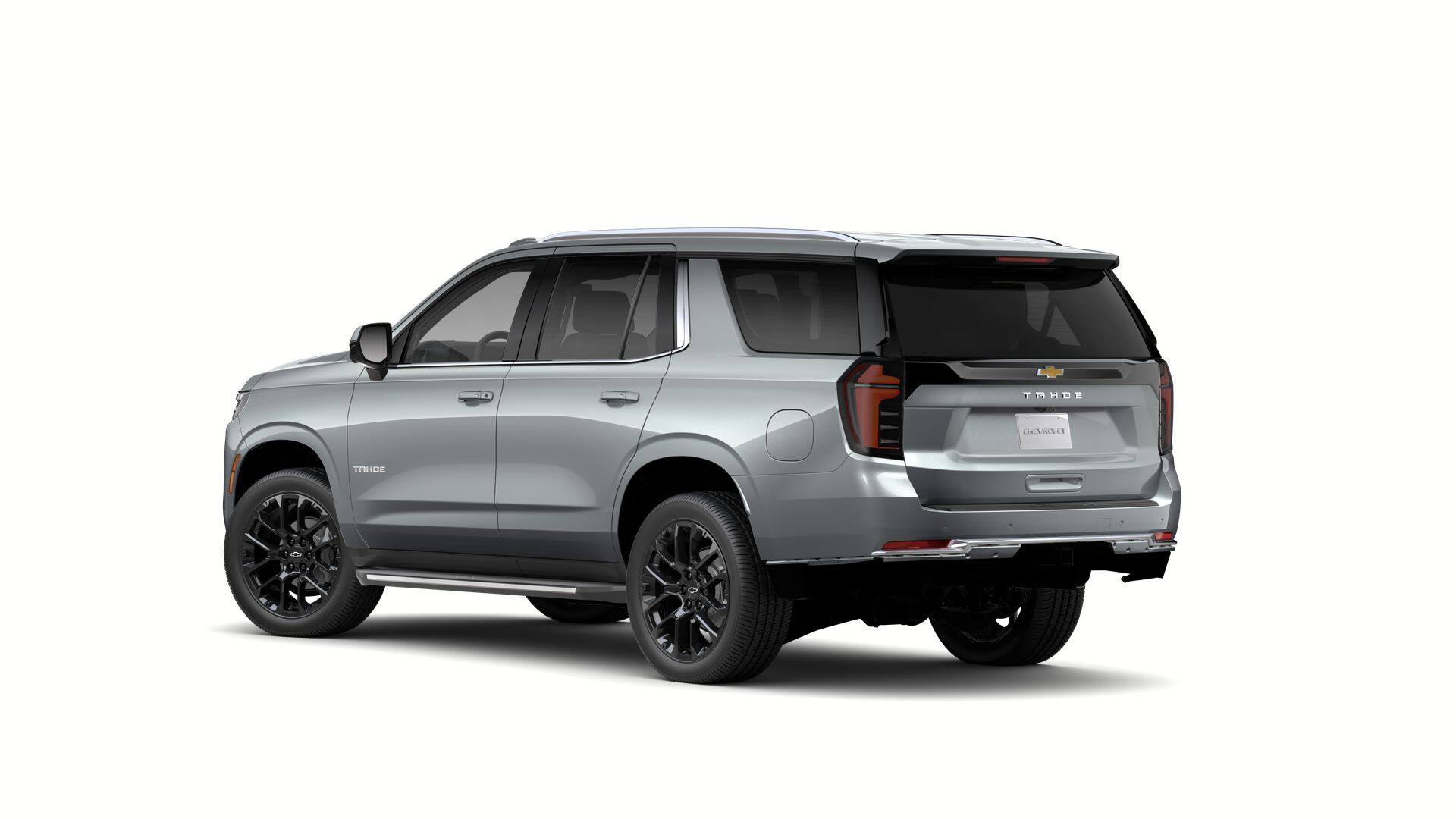 2025 Chevrolet Tahoe LS