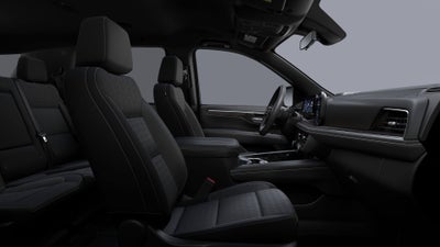 2025 Chevrolet Tahoe LS