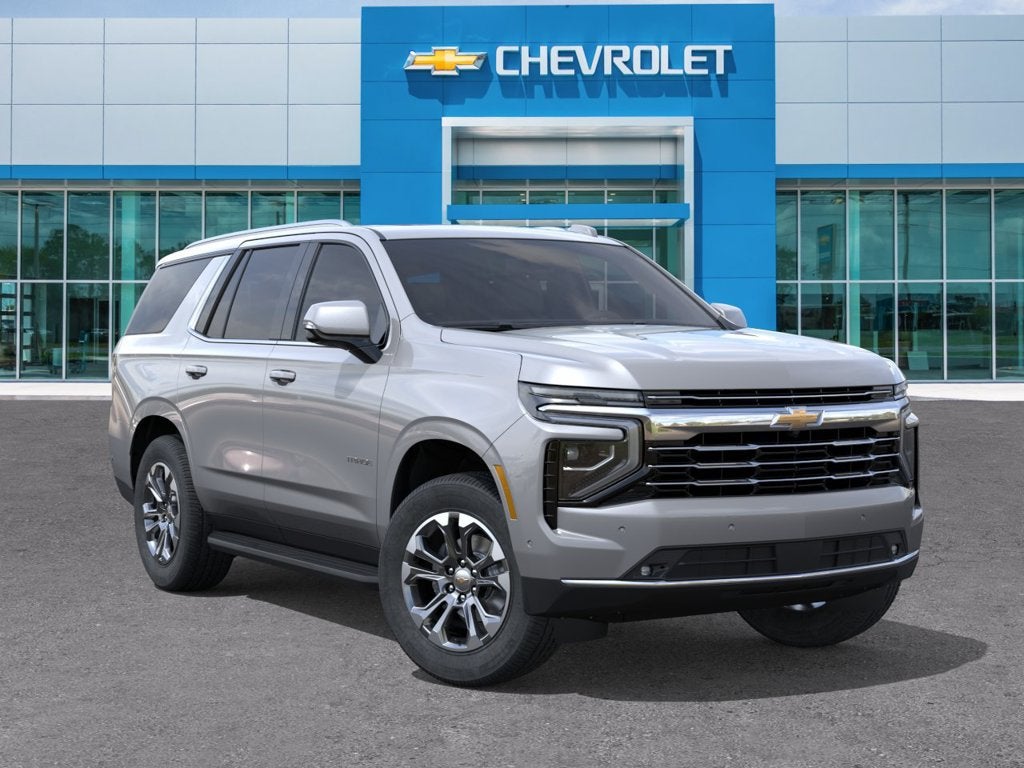 2027 Chevrolet Tahoe LT - Photo 7