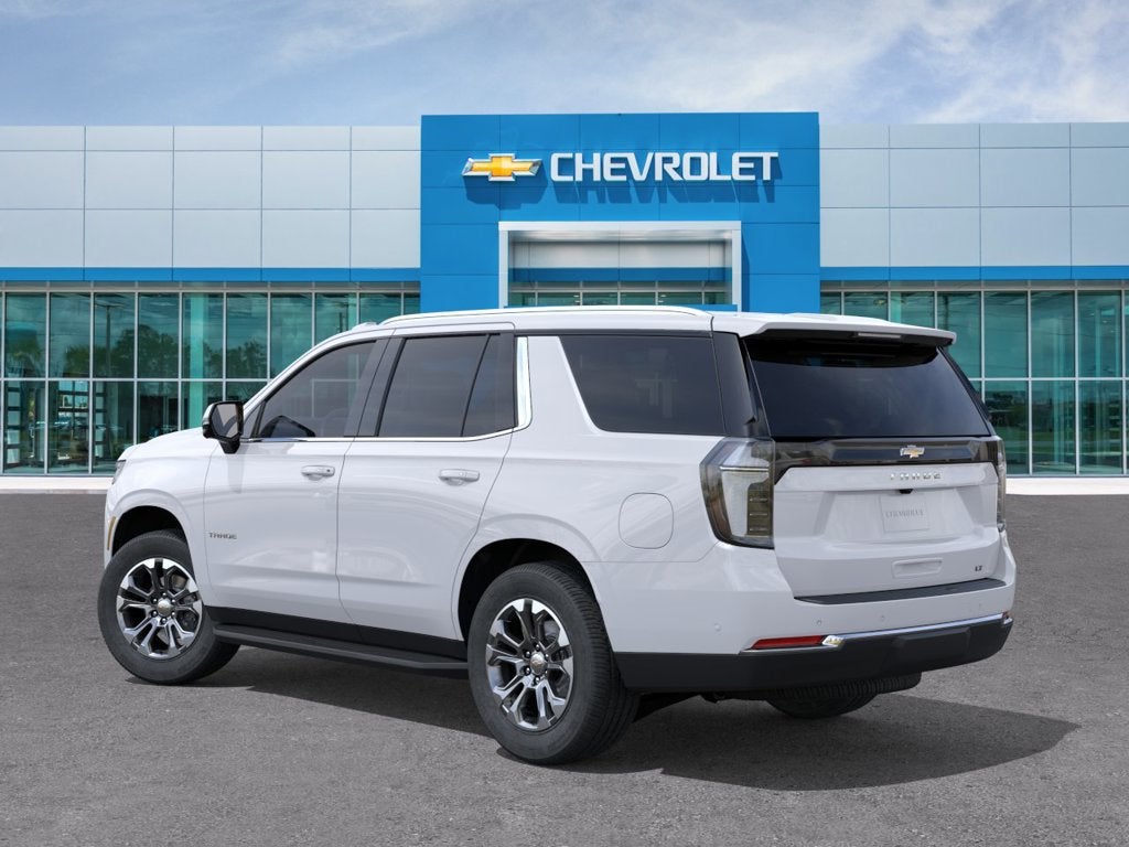 2027 Chevrolet Tahoe LT