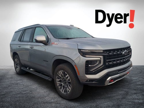 2025 Chevrolet Tahoe Z71