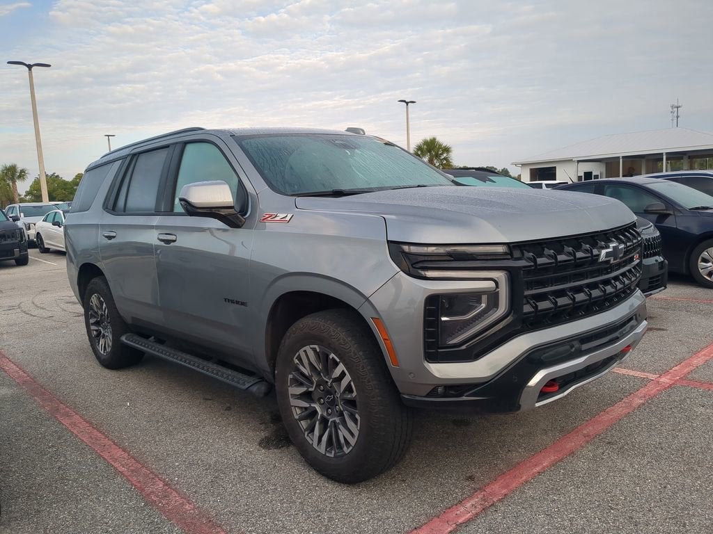 2025 Chevrolet Tahoe Z71