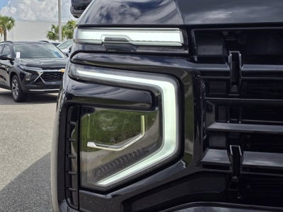 2025 Chevrolet Tahoe Z71