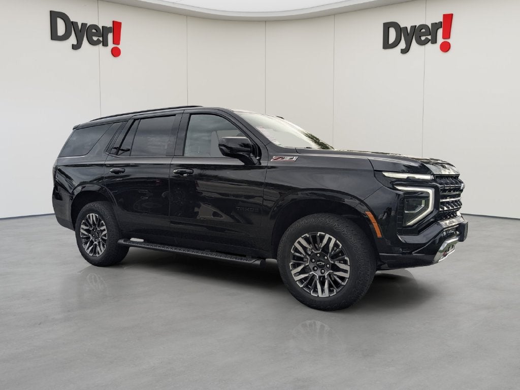 2025 Chevrolet Tahoe