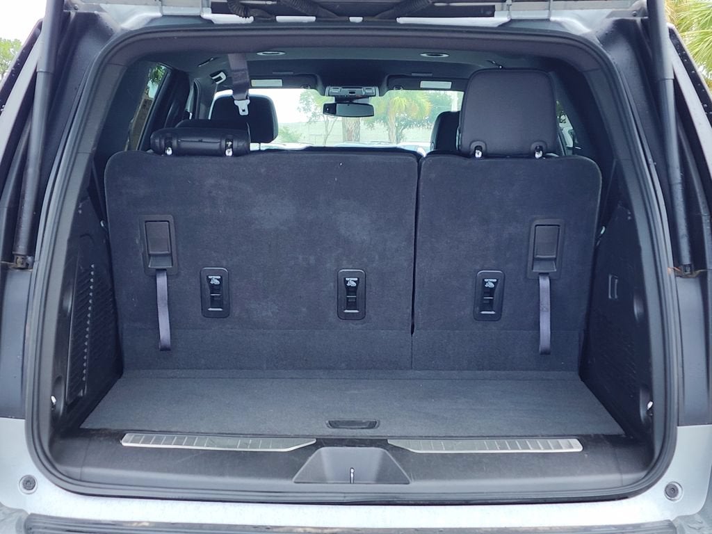 2025 Chevrolet Tahoe Z71
