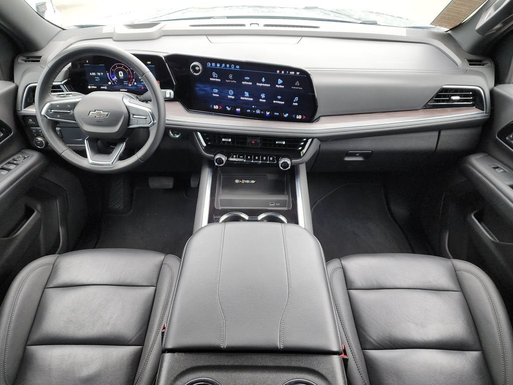2025 Chevrolet Tahoe Z71