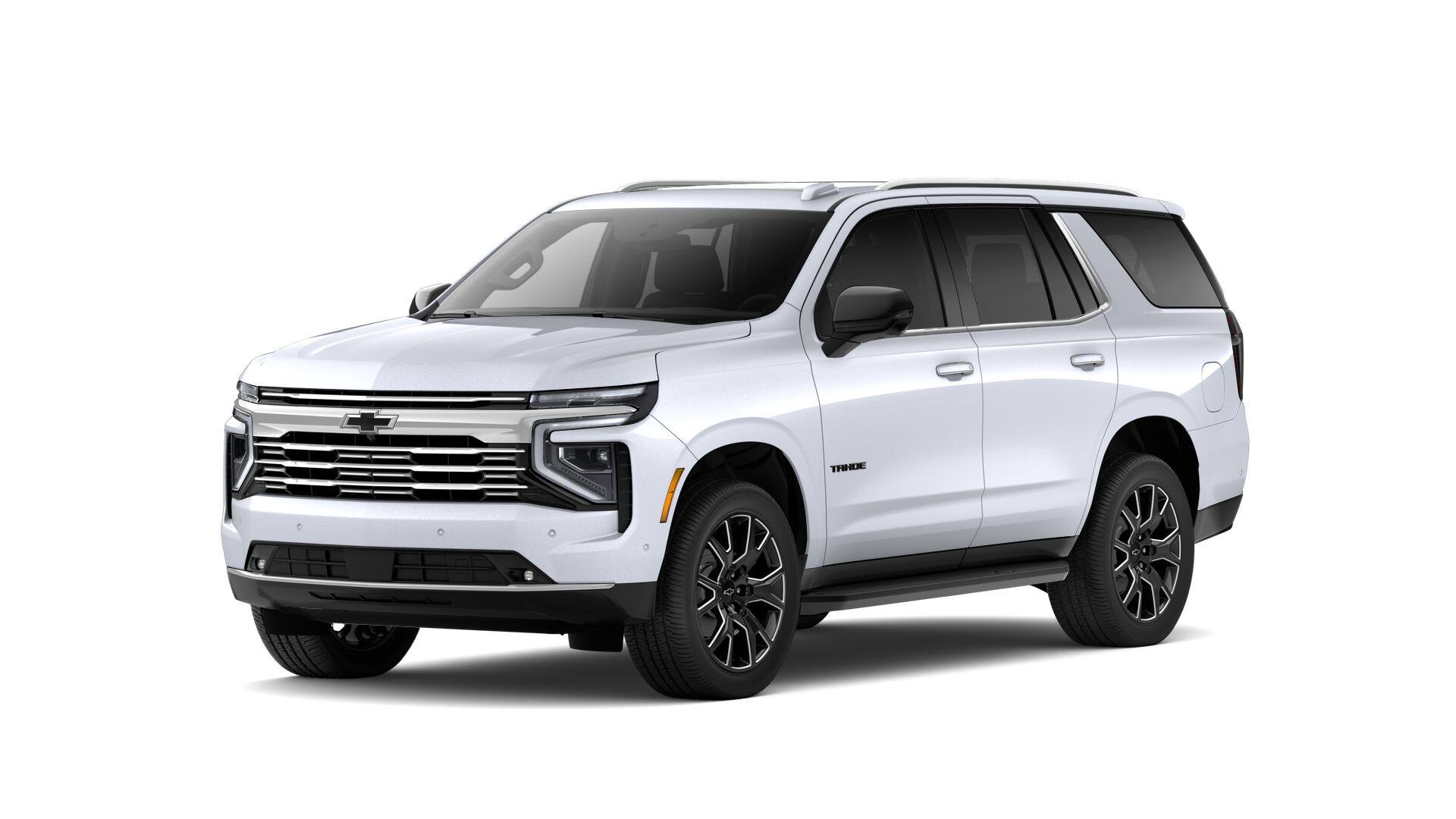 2027 Chevrolet Tahoe Premier