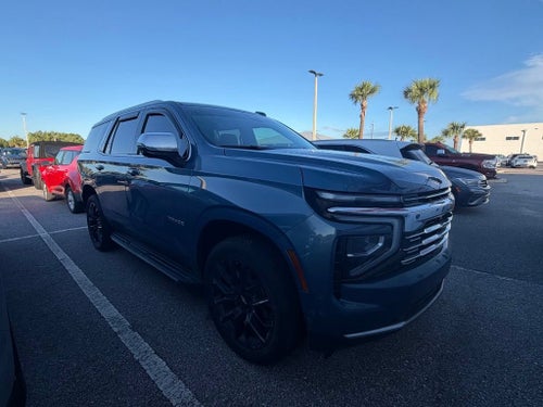 2025 Chevrolet Tahoe Premier