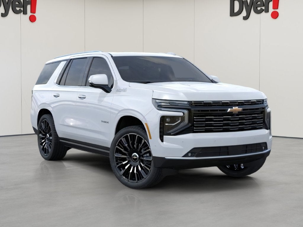 2027 Chevrolet Tahoe