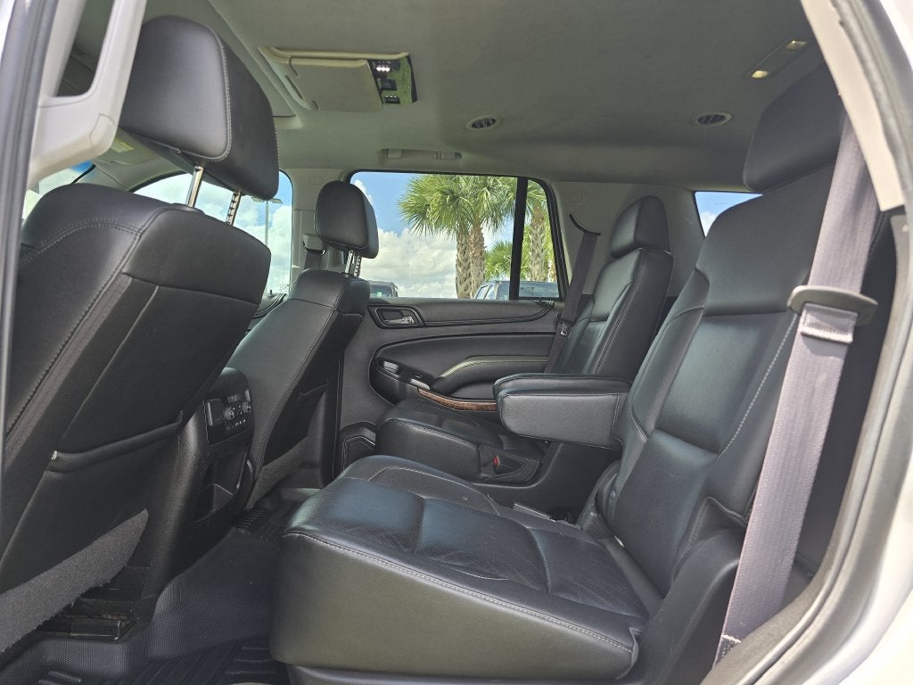 2017 Chevrolet Tahoe Premier