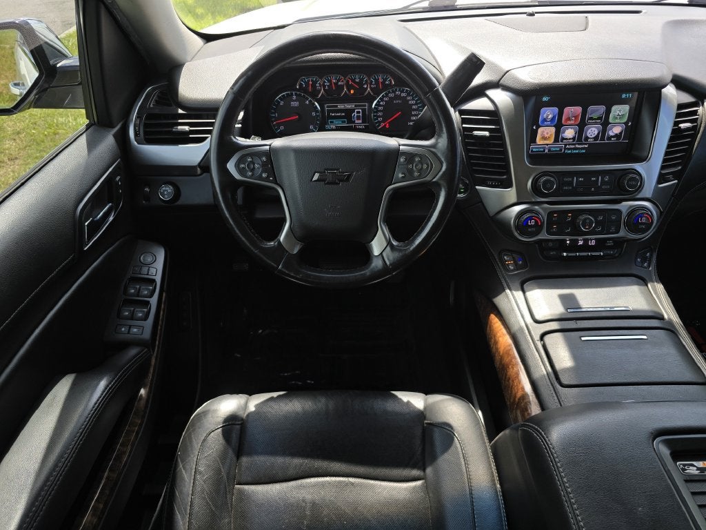 2017 Chevrolet Tahoe Premier