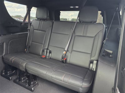 2022 Chevrolet Suburban RST