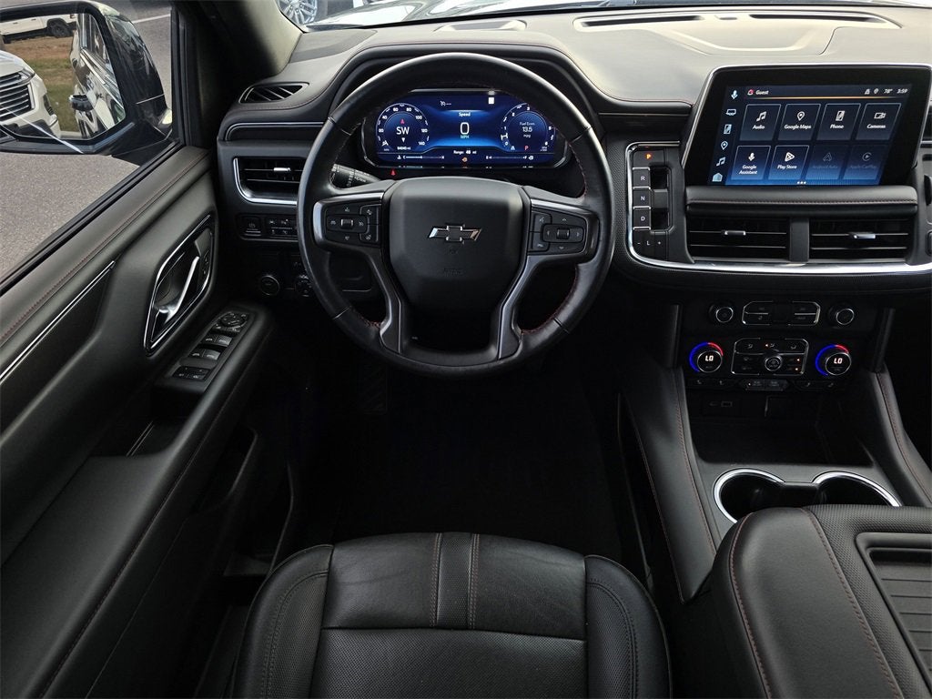 2022 Chevrolet Suburban RST