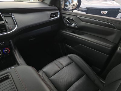 2022 Chevrolet Suburban RST