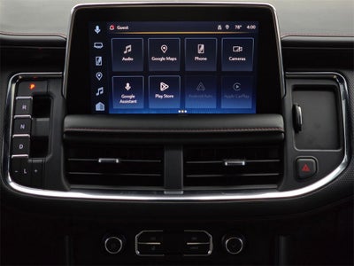 2022 Chevrolet Suburban RST