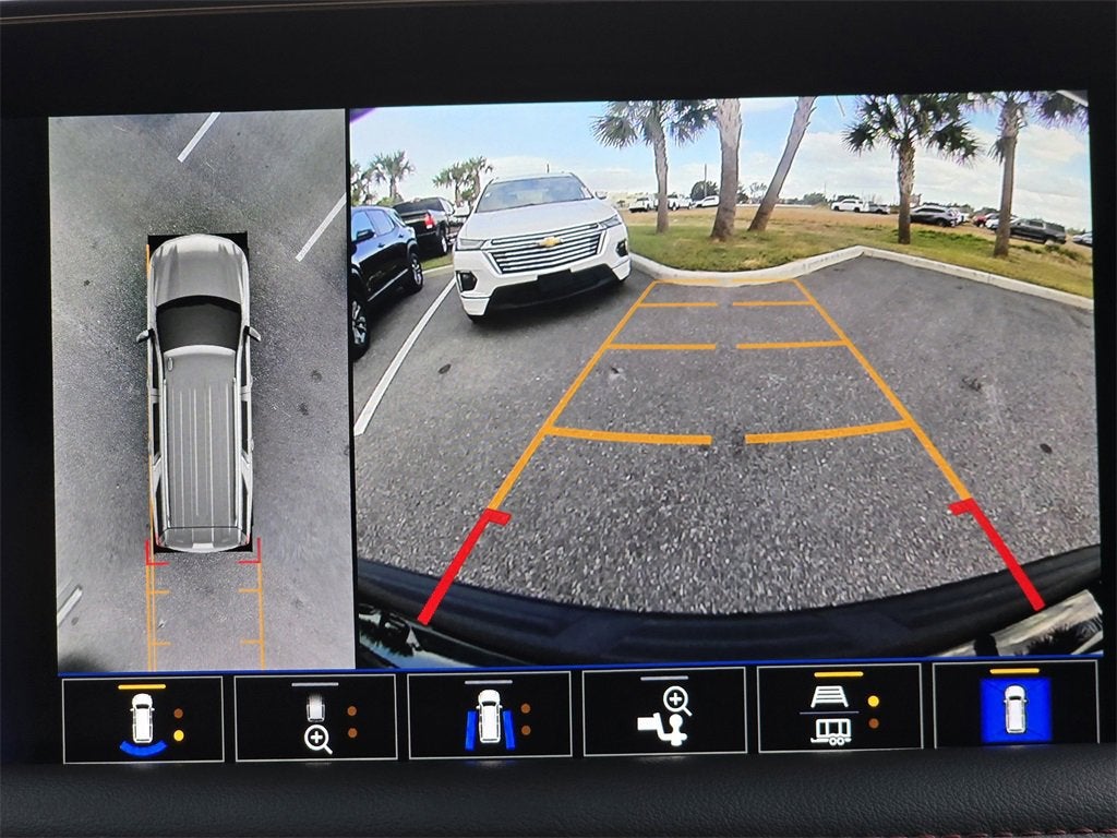 2022 Chevrolet Suburban RST