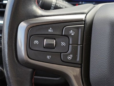 2022 Chevrolet Suburban RST