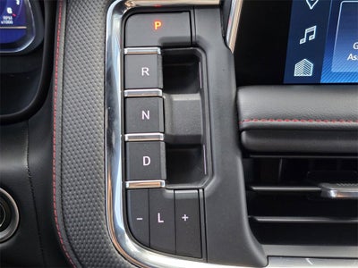 2022 Chevrolet Suburban RST