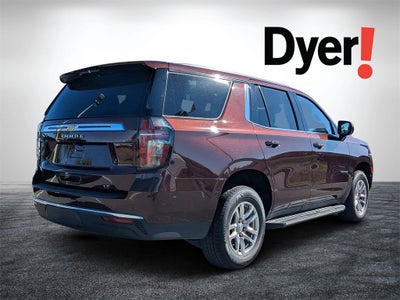 2023 Chevrolet Tahoe LT