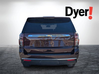 2023 Chevrolet Tahoe LT