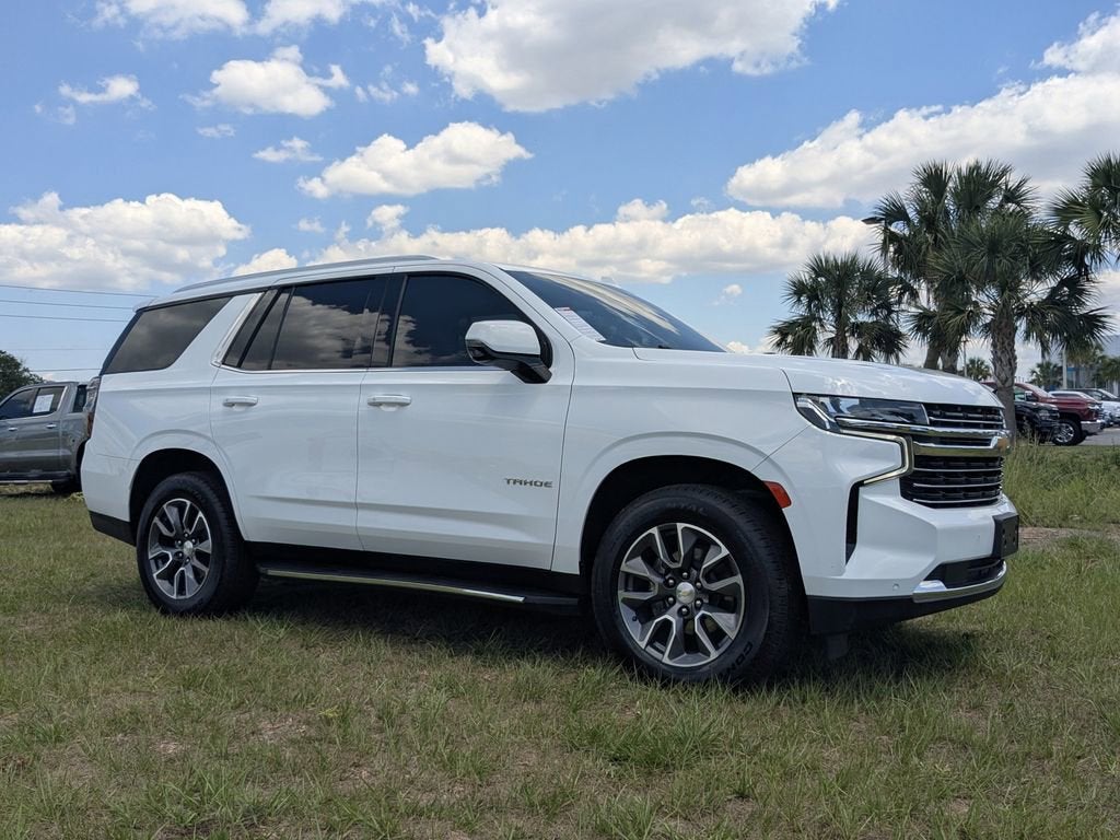 2023 Chevrolet Tahoe LT