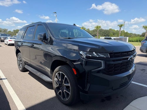 2024 Chevrolet Tahoe RST
