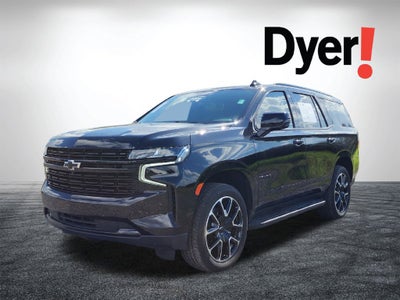 2024 Chevrolet Tahoe RST