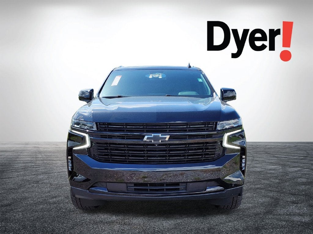 2024 Chevrolet Tahoe RST