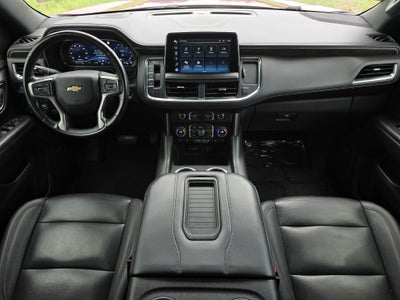 2022 Chevrolet Suburban LT