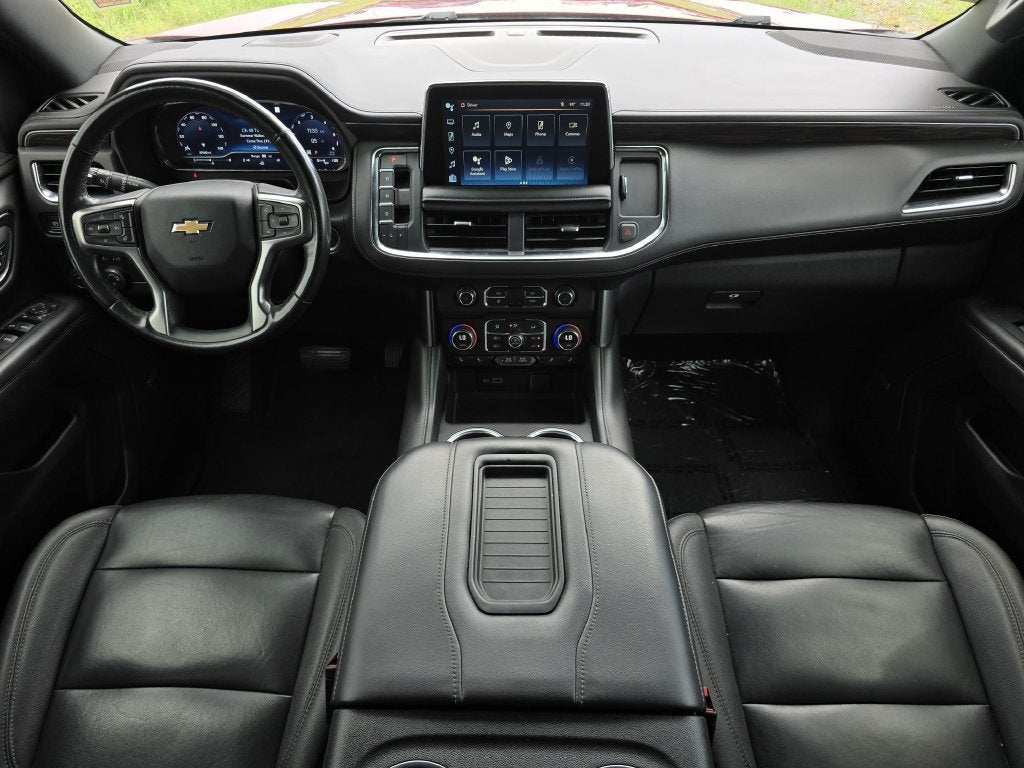 2022 Chevrolet Suburban LT