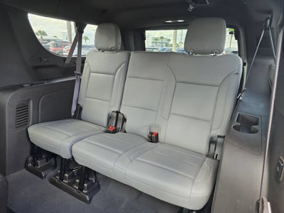 2023 Chevrolet Suburban Z71