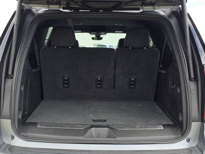 2022 Chevrolet Suburban High Country