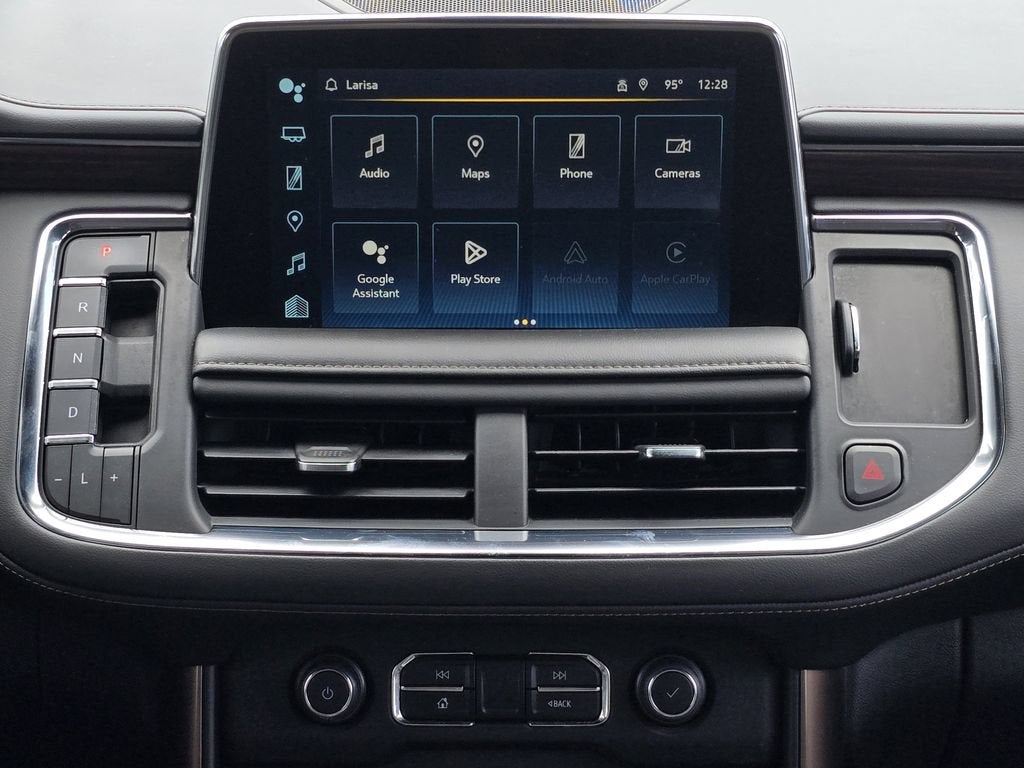 2022 Chevrolet Suburban High Country