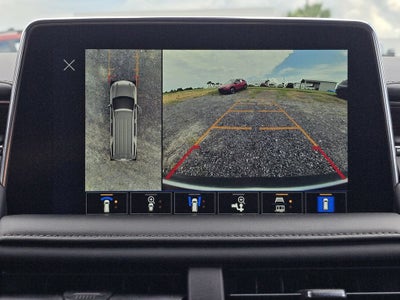 2022 Chevrolet Suburban High Country
