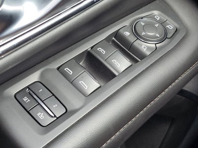 2022 Chevrolet Suburban High Country