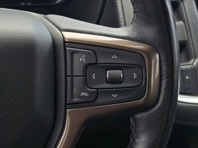 2022 Chevrolet Suburban High Country