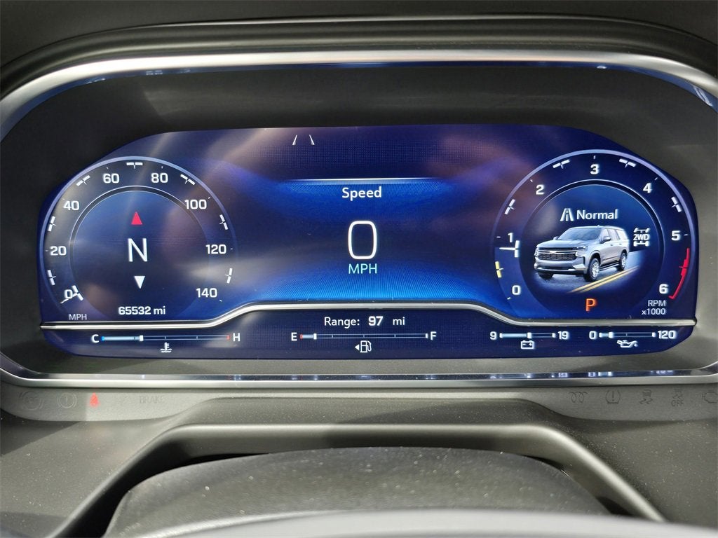 2023 Chevrolet Tahoe RST