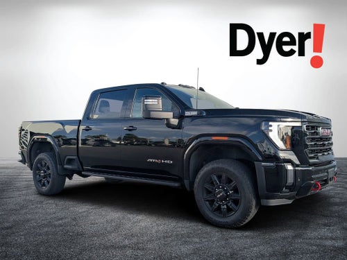 2024 GMC Sierra 2500 HD AT4