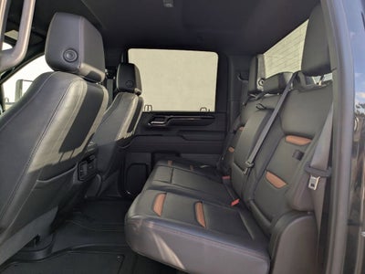 2024 GMC Sierra 2500 HD AT4